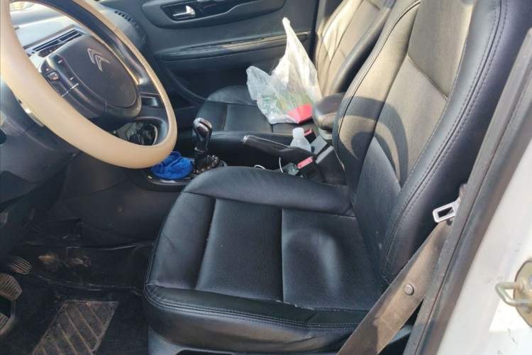 Used Citroen C-Quatre 2013 1.6L Manual Prestige CNG Model