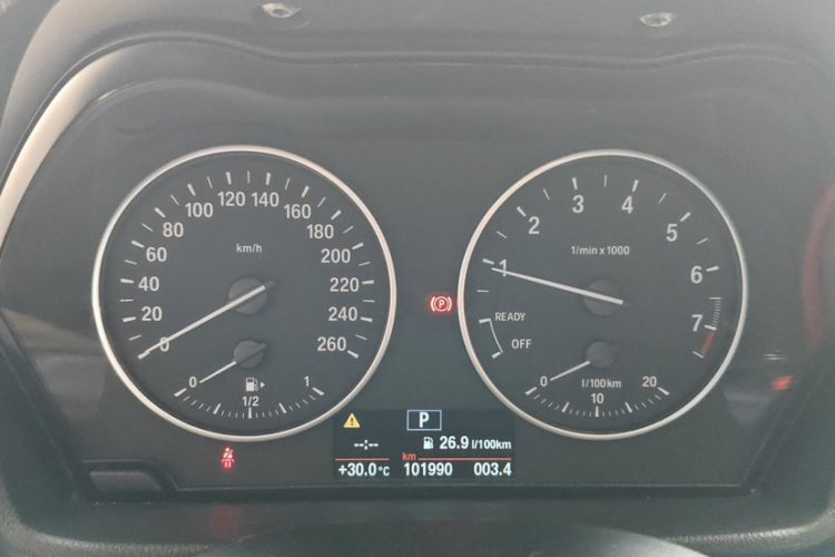 Used BMW X1 2016 sDrive18Li Fashion Model
