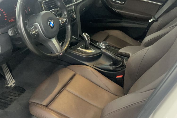Used BMW 3 Series 2019 320Li M Sport Night Edition
