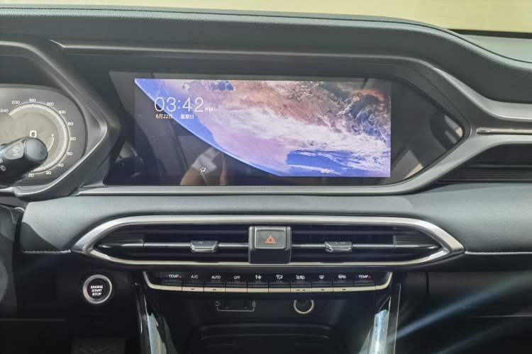 Used GAC Trumpchi GS4 2021 270T Automatic Smart Connectivity Technology Edition
