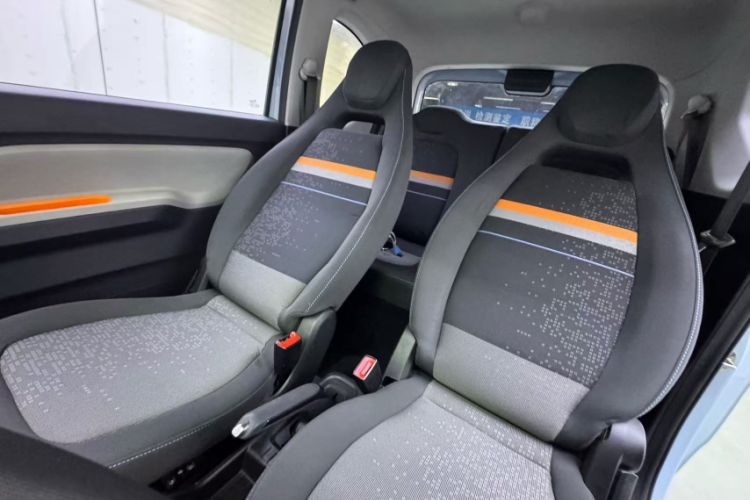 Used Wuling Hongguang MINIEV 2020 Enjoyment Model Lithium Iron Phosphate
