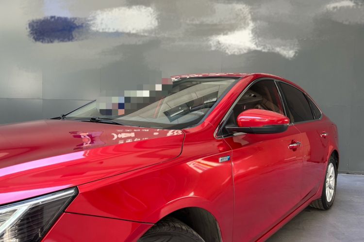 Used Roewe i6 2017 20T Automatic Internet Smart Edition
