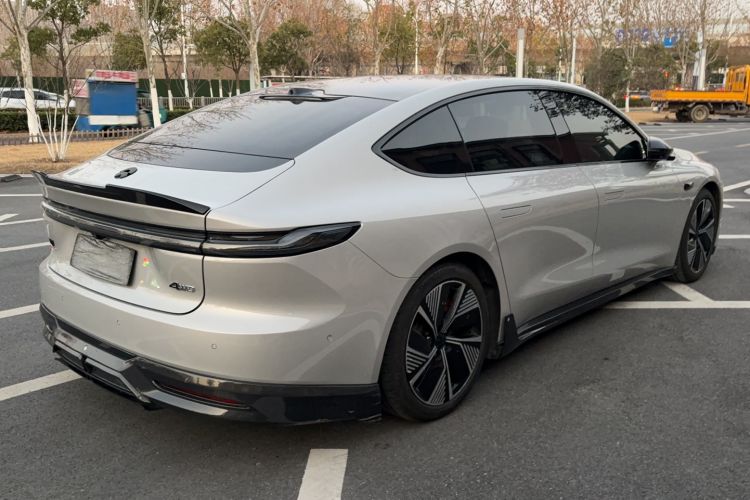 Used Nio ET7 2022 100kWh First Edition