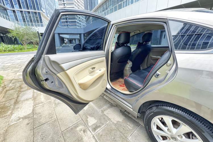 Used Nissan Sylphy 2012 Classic 1.6XE Automatic Comfort Edition
