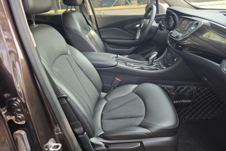 Used Buick Envision 2021 532T Two-Wheel-Drive Leading Version
