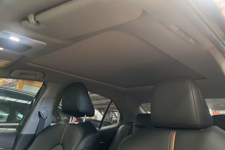 Used Toyota Camry 2018 2.5G Luxury Edition
