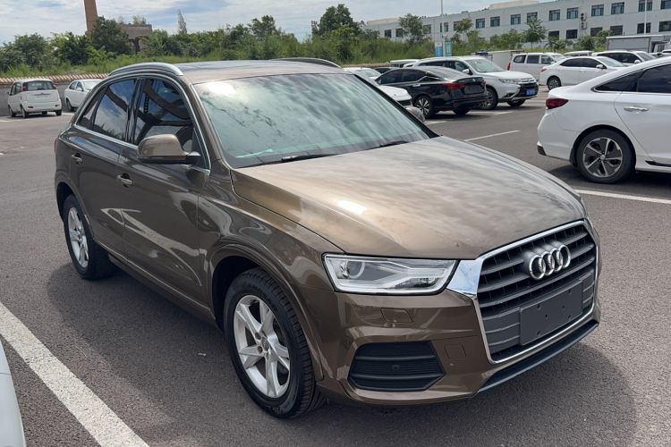 Used Audi Q3 2017 30 TFSI Fashion Model