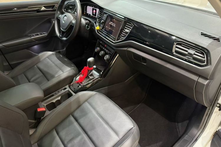 Used Volkswagen T-ROC 2020 280TSI DSG Two-Wheel Drive Comfort Version
