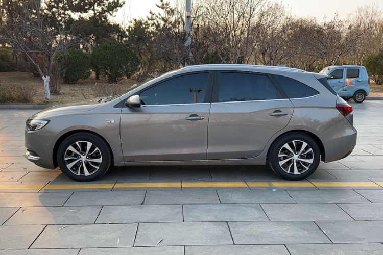 Used Buick Excelle GX 2019 18T Automatic Connected Flagship Version China V Standard
