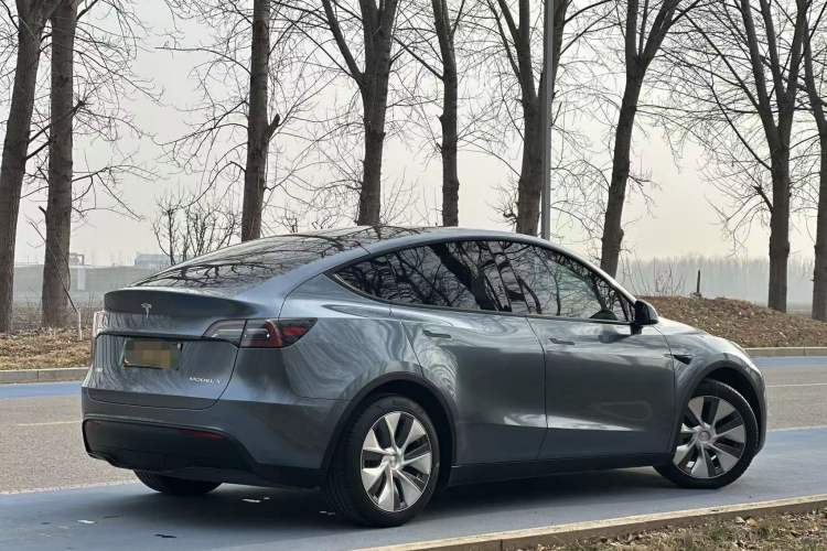 Used Tesla Model Y 2022 Rear-Wheel-Drive Version