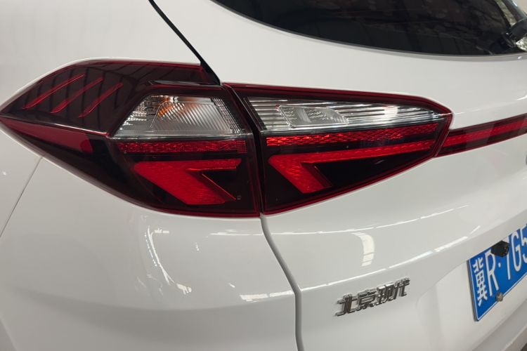 Used Hyundai Tucson 2020 280TGDi Two-Wheel-Drive GLS Fashion Edition China VI Standard
