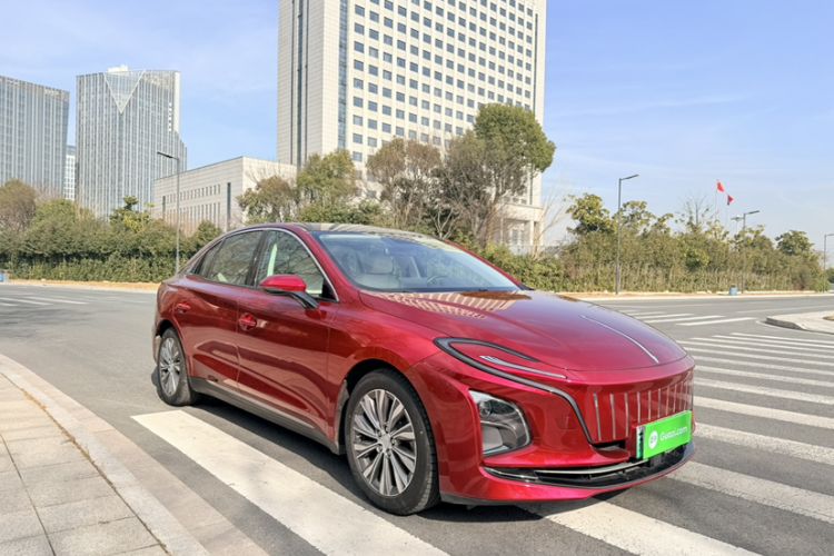 Used Hongqi E-QM5 2023 620km PLUS