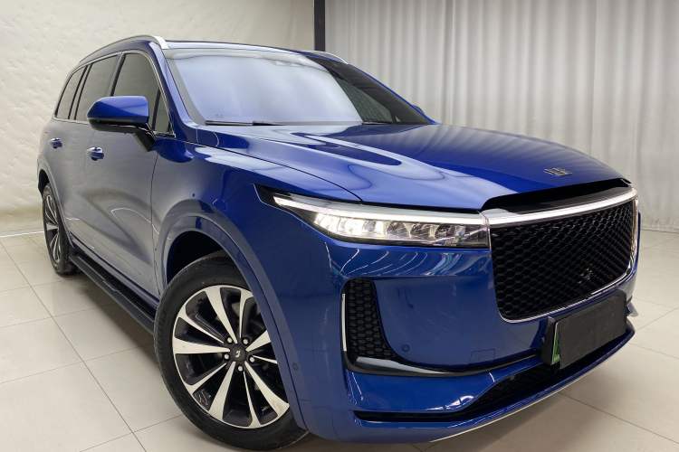 Used Li Auto ONE 2020 Extended-Range 6-Seater Version

