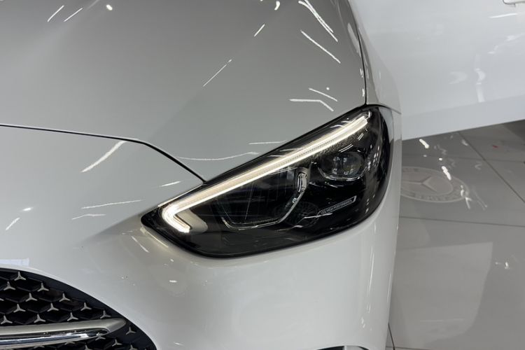 Used Mercedes-Benz C-Class 2023 C 200 L Sport Edition
