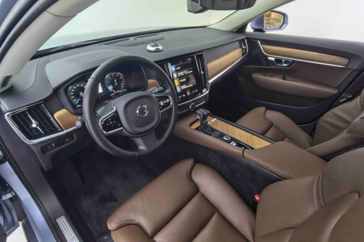 Used Volvo S90 2020 T5 Zhiyuan Luxury Edition
