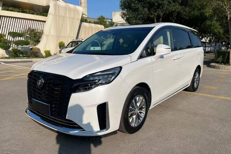 Used Buick GL8 2023 ES Lu Zun Deluxe Model
