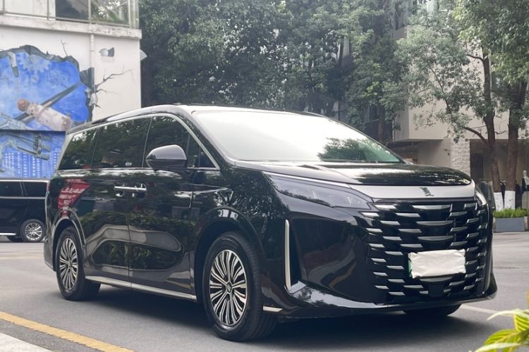 Used BYD Xia 2025 DM-i 1.5T 180km Excellence Model