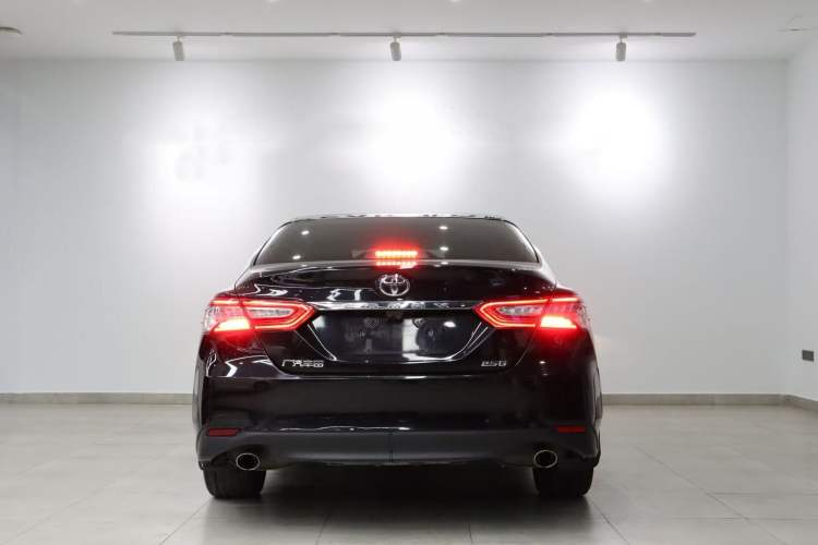 Used Toyota Camry 2019 Revised Version 2.5G Luxury Edition