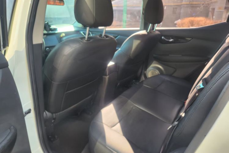 Used Nissan Qashqai 2016 2.0L CVT Elite Edition
