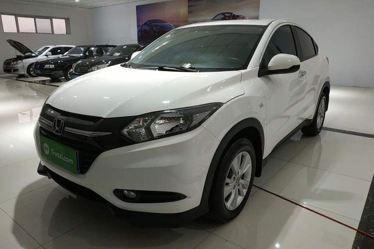 Used Honda Vezel 2017 1.5L CVT 2WD Comfort Model
