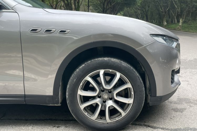 Used Maserati Levante 2016 3.0T Standard Edition
