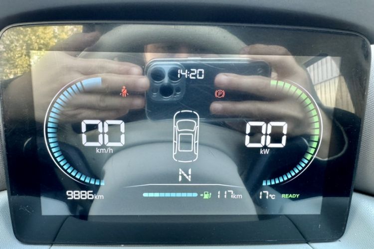 Used Leapmotor T03 2023 403 Lite Edition
