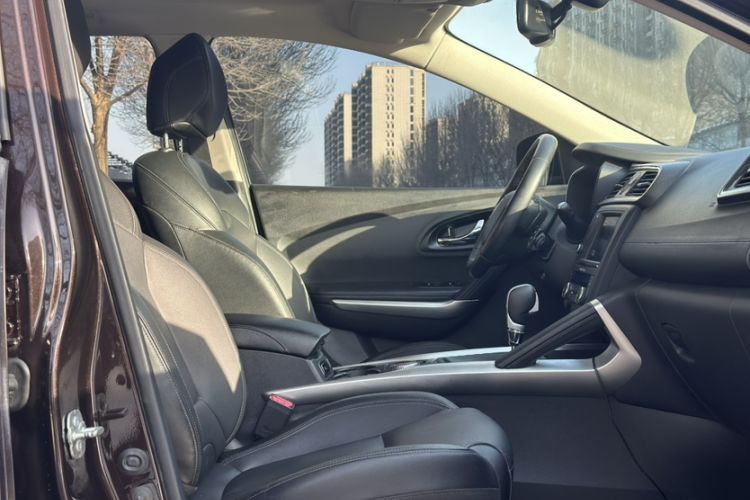 Used Renault Kadjar 2017 2.0L Four-Wheel Drive Premium Edition