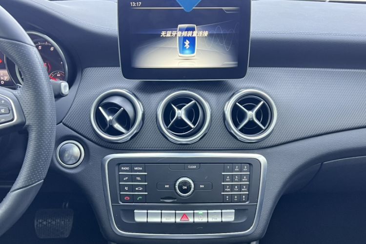 Used Mercedes-Benz GLA 2018 GLA 200 Fashion Model
