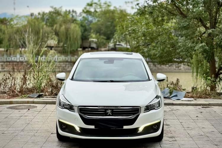 Used Peugeot 508 2015 1.6THP Automatic Prestige Edition
