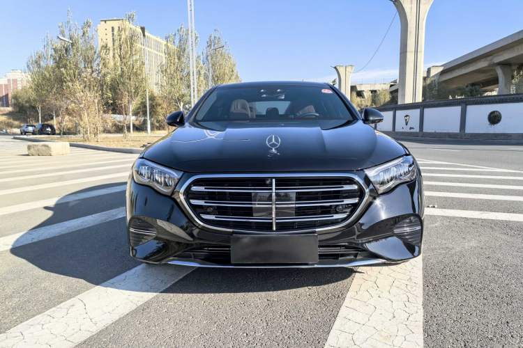 Used Mercedes-Benz E-Class 2025 E 300 L Stylish Model
