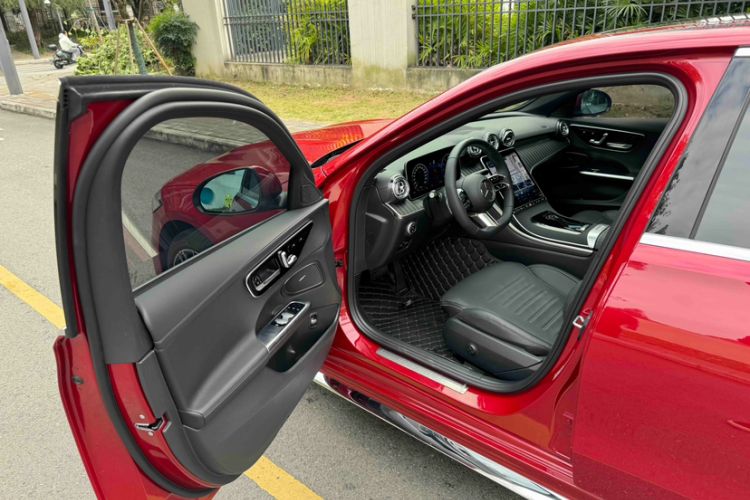 Used Mercedes-Benz C-Class 2023 Revised C 200 L Sport Edition
