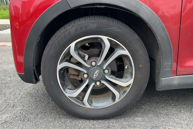 Used Chery Little Ant 2019 4-Seater Smart Edition 30.6 kWh
