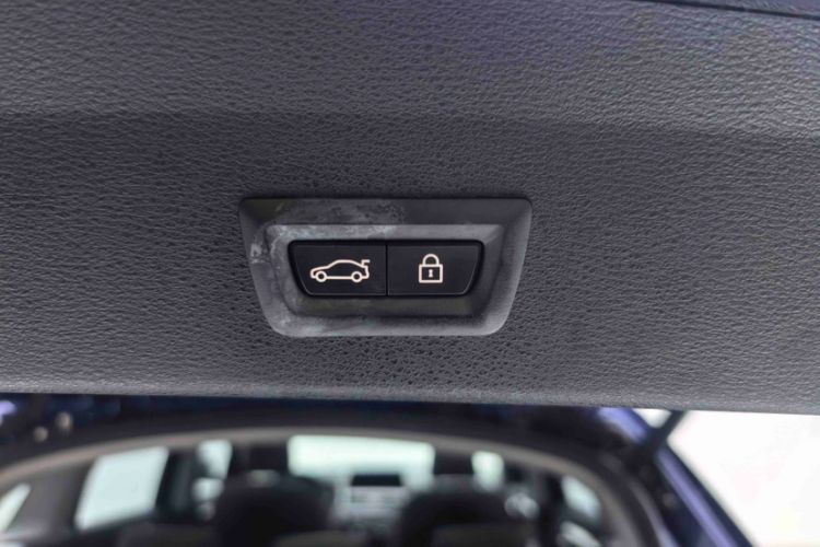 Used BMW X1 2020 sDrive25Li Leading Model
