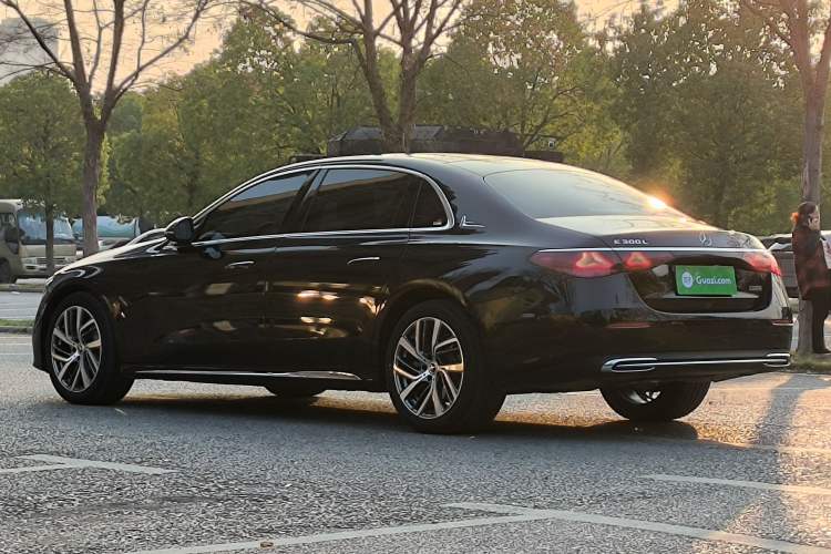 Used Mercedes-Benz E-Class 2025 E 300 L Stylish Model