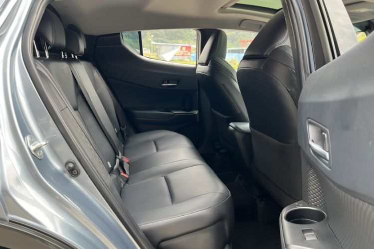 Used Toyota C-HR 2021 2.0L Luxury Edition
