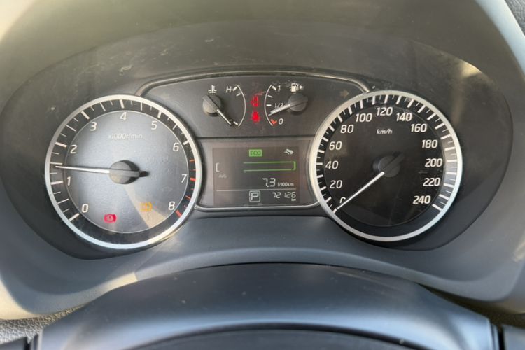 Used Nissan Sylphy 2021 Classic 1.6XL CVT Luxury Edition
