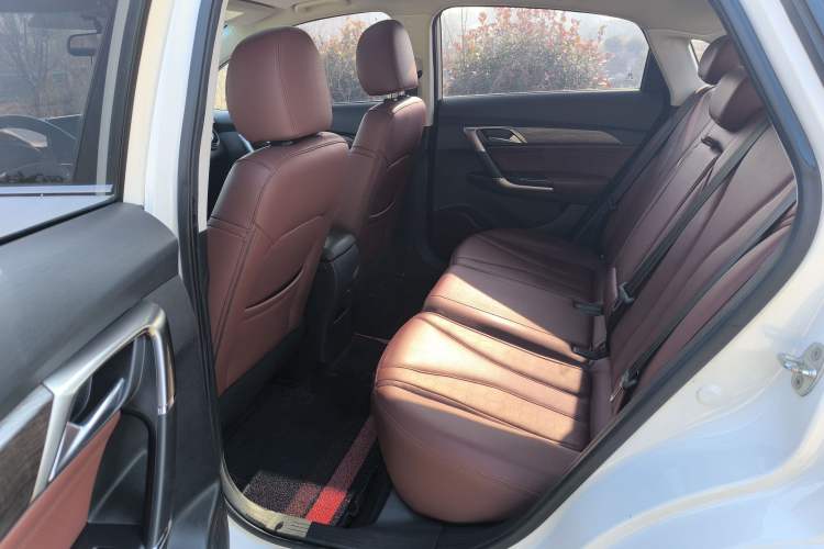 Used BAIC Senova D50 2019 1.5L Manual Prestige Edition China VI