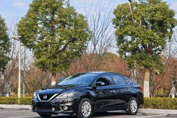 Used Nissan Sylphy 2018 1.6XV CVT Deluxe Edition