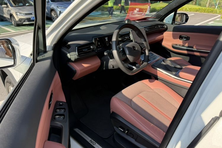 Used Nio EC6 2020 465 km Sport Edition
