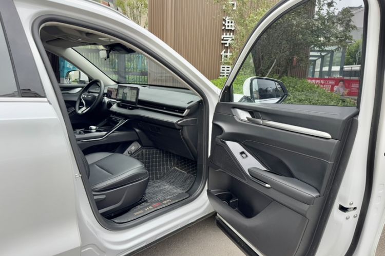 Used Haval H6 2022 3rd Generation 1.5T Automatic Two-Wheel Drive Max
