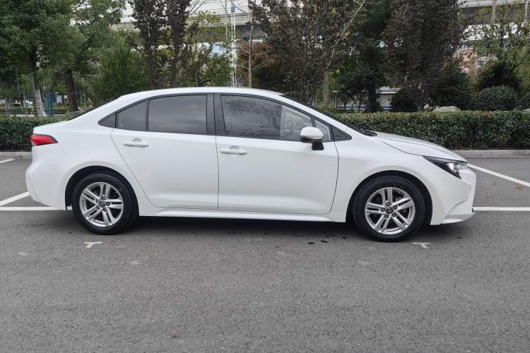 Used Toyota Levin 2022 TNGA 1.5L CVT Progressive Edition
