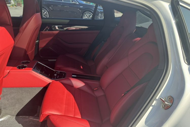 Used Porsche Panamera 2023 Panamera 4 Executive Long Wheelbase 2.9T