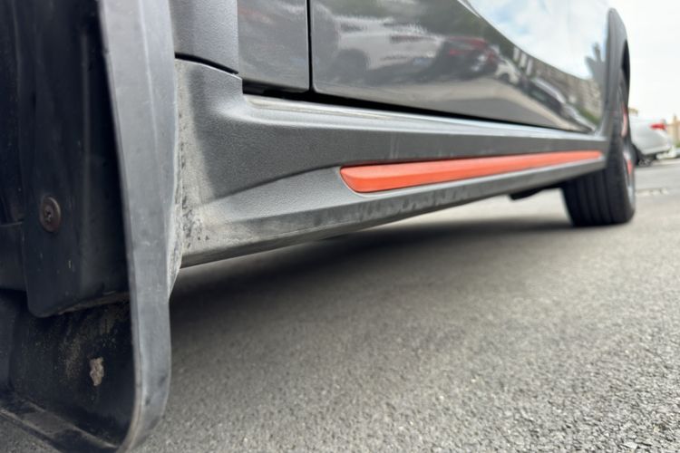 Used Lynk & Co 02 2018 1.5T DCT Two-Wheel Drive Zhaoban China V Standard
