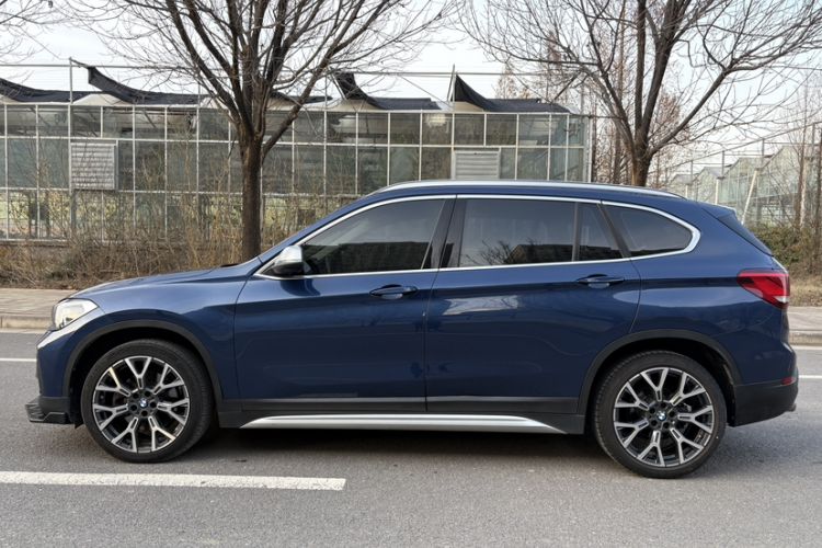 Used BMW X1 2021 xDrive25Li Luxury Model
