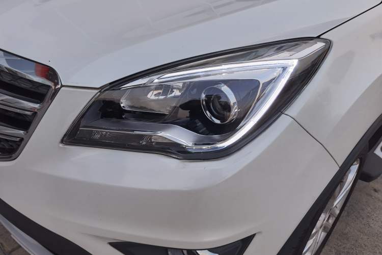 Used Changan CS35 2017 1.6L Automatic Luxury Model
