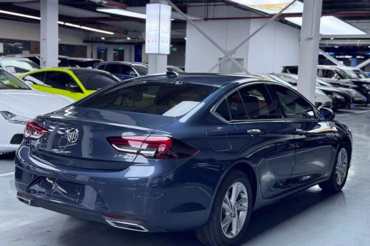 Used Buick Regal 2020 552T Luxury Version
