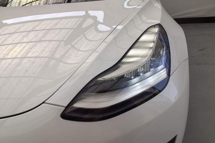 Used Tesla Model 3 (Import) 2019 Standard Range Rear-Wheel Drive Upgraded Version (60 kWh)