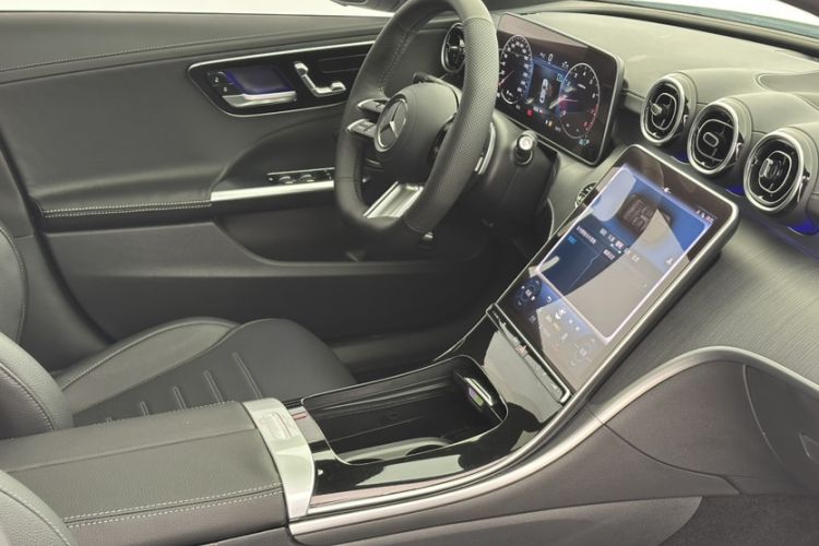 Used Mercedes-Benz C-Class 2023 C 200 L Sport Edition
