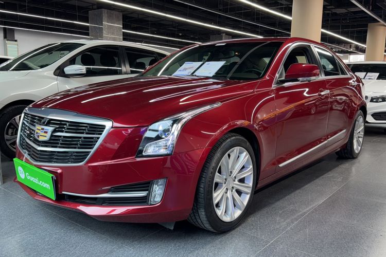 Used Cadillac ATS-L 2017 28T Fashion Edition