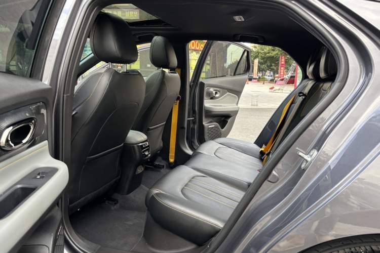 Used GAC Trumpchi EMPOW 2021 270T DCT J16 Version
